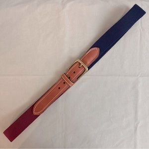Mens Vintage Tommy Hilfiger Belt